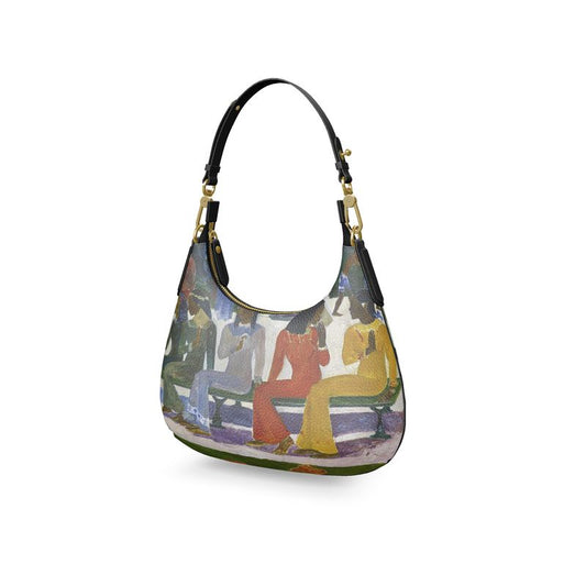 Mini Curve Bag