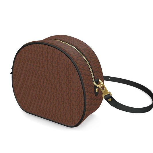 Round Box Bag