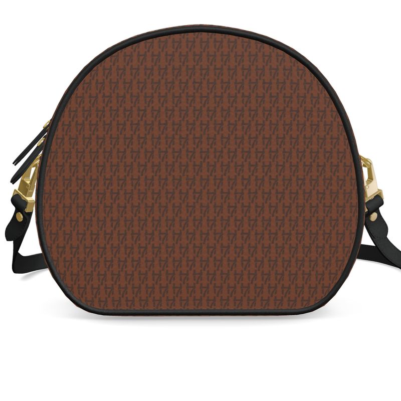 Round Box Bag