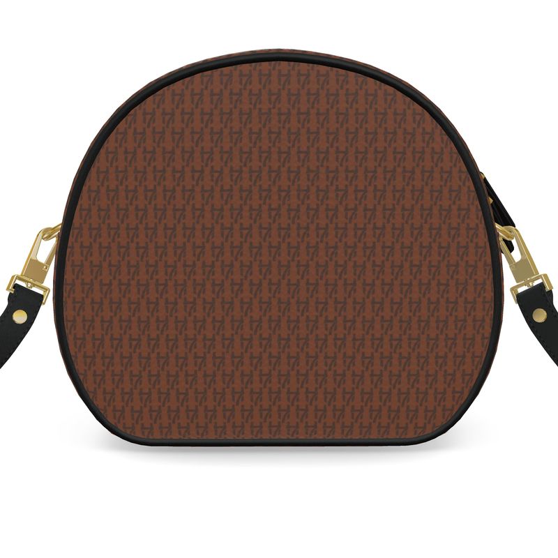 Round Box Bag