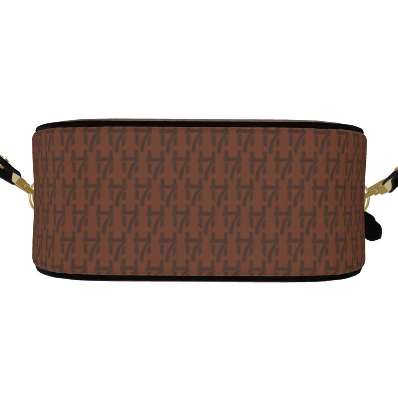 Round Box Bag