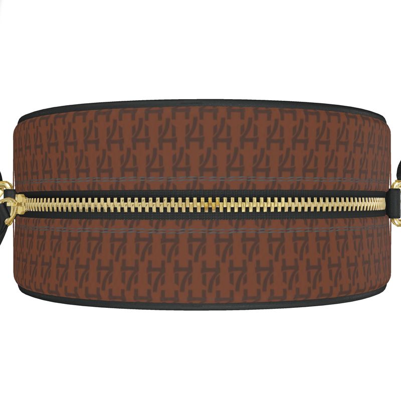 Round Box Bag