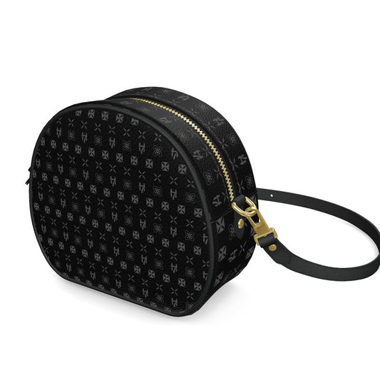 Round Box Bag