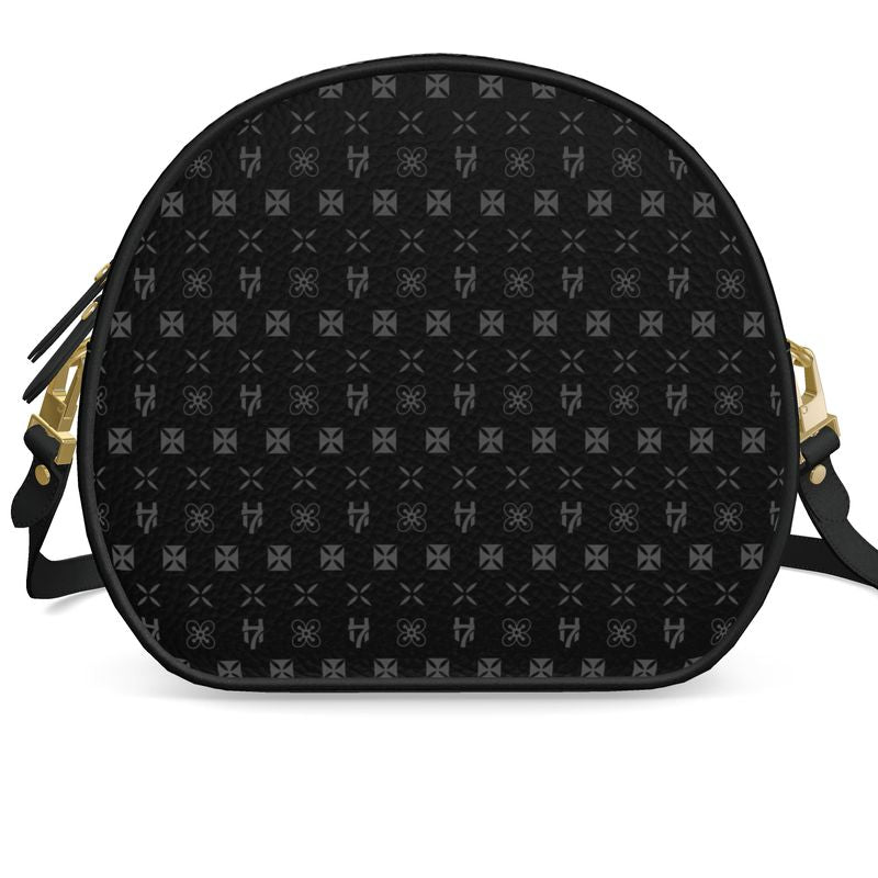 Round Box Bag