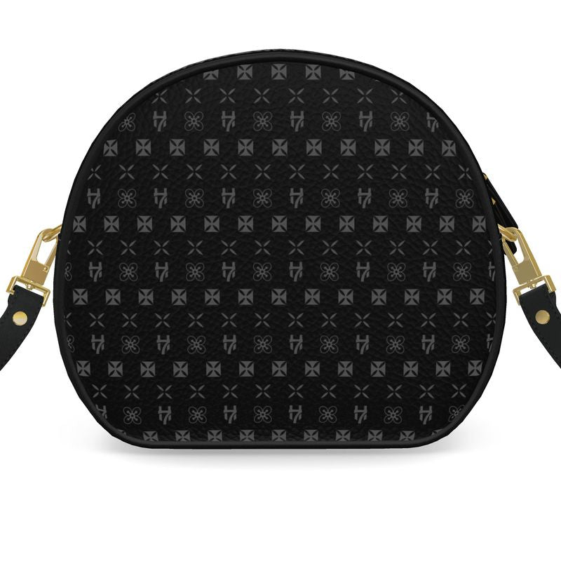 Round Box Bag