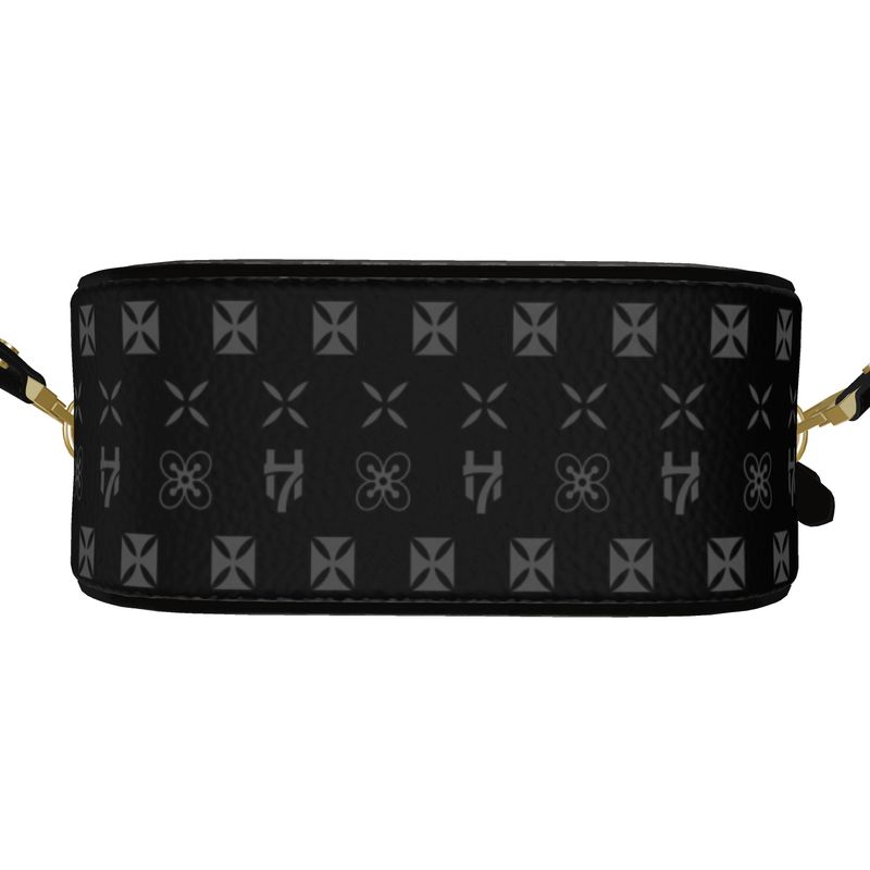 Round Box Bag