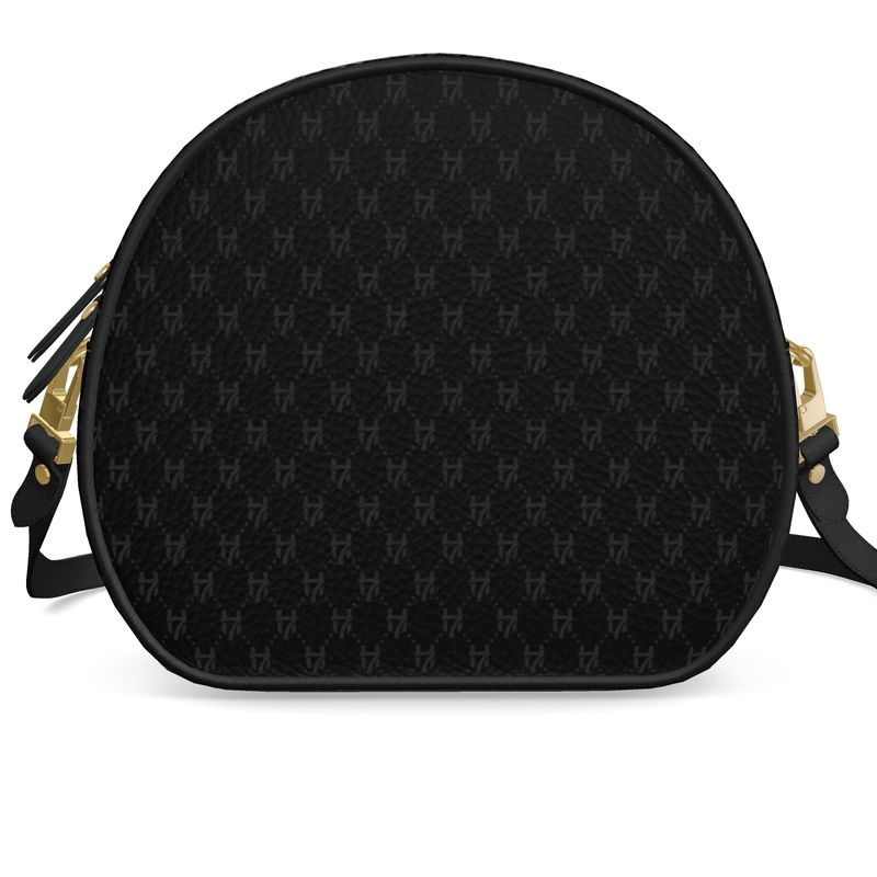 Round Box Bag