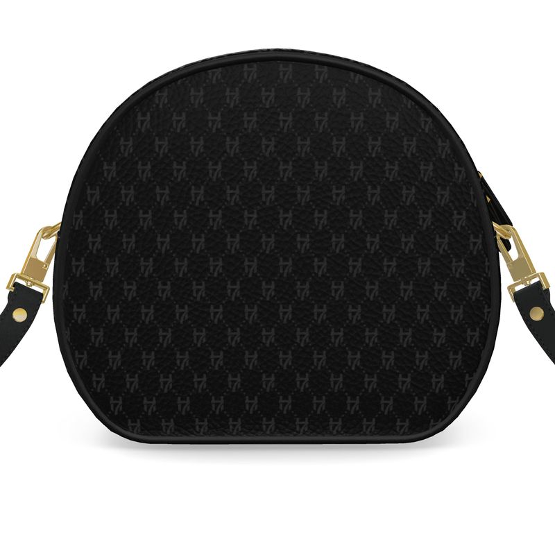 Round Box Bag