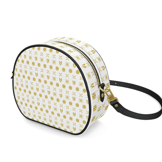 Round Box Bag