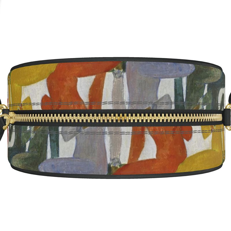 Round Box Bag
