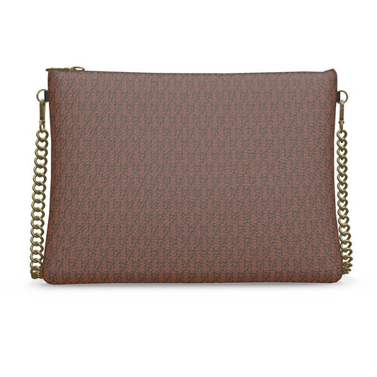 Crossbody Bag With Chain