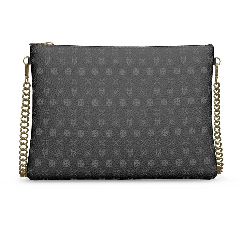 Crossbody Bag With Chain