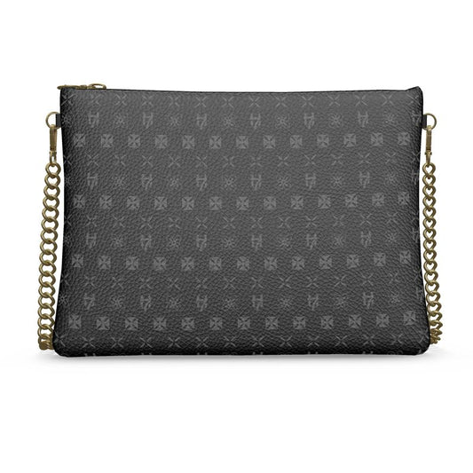 Crossbody Bag With Chain