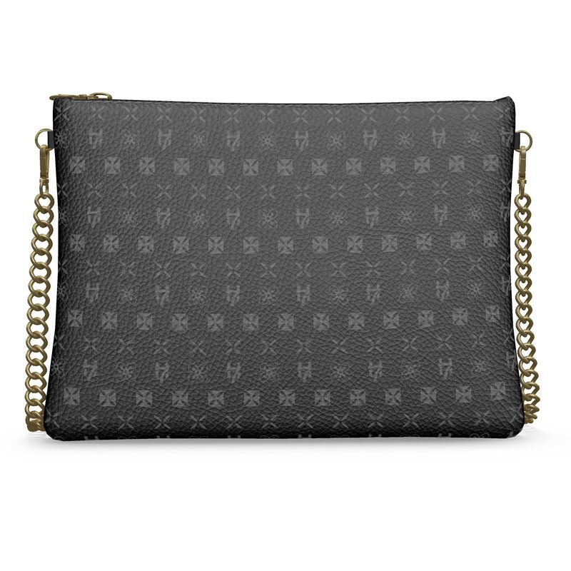 Crossbody Bag With Chain