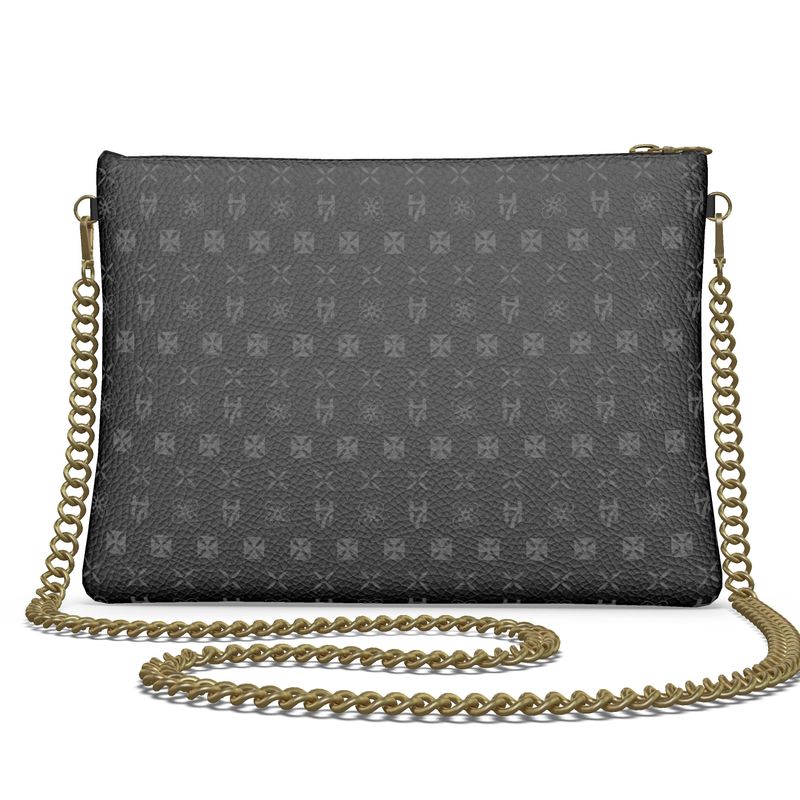 Crossbody Bag With Chain