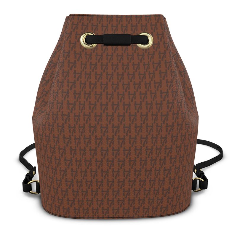 Bucket Backpack