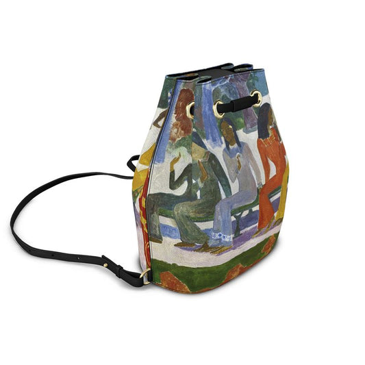 Bucket Backpack