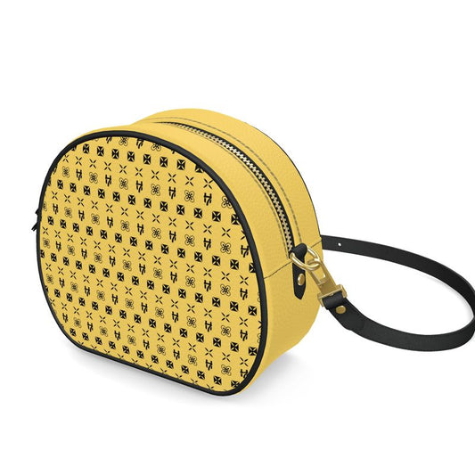 Round Box Bag