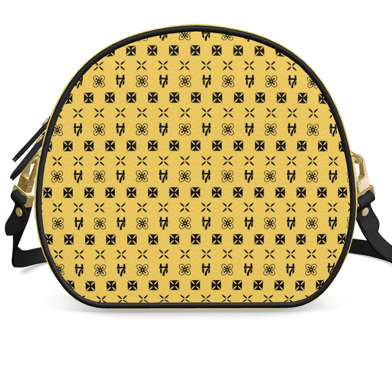 Round Box Bag