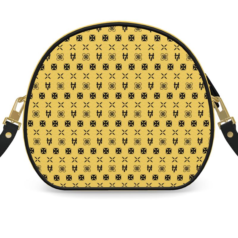 Round Box Bag