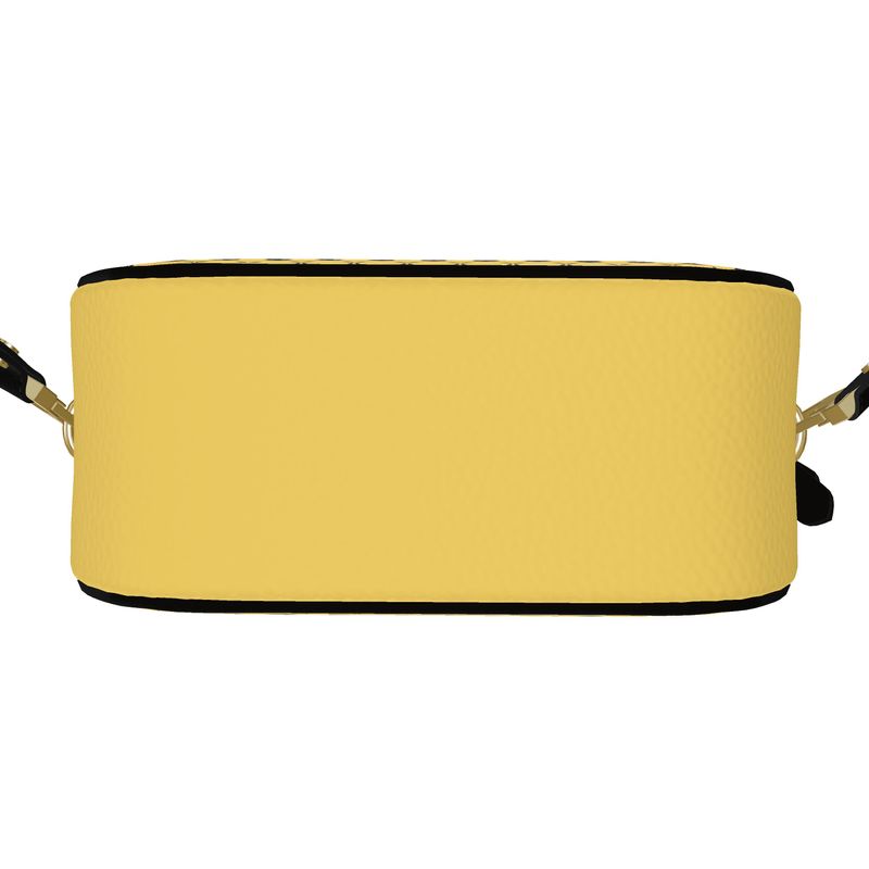 Round Box Bag