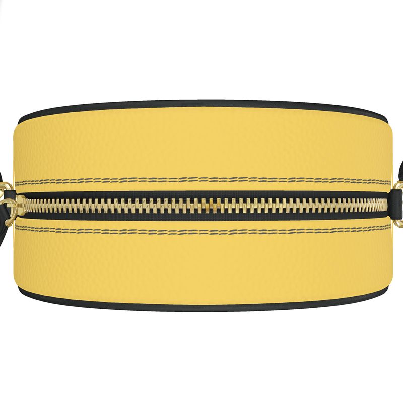 Round Box Bag