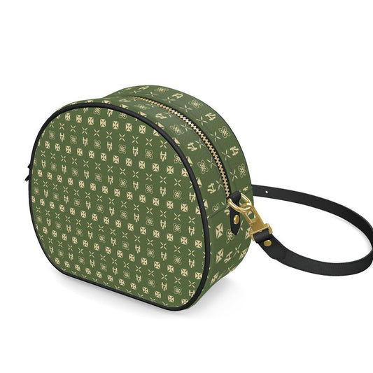 Round Box Bag