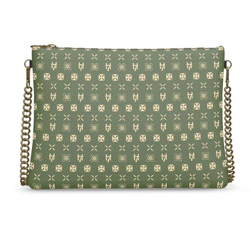 Crossbody Bag With Chain