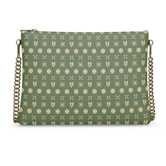 Crossbody Bag With Chain
