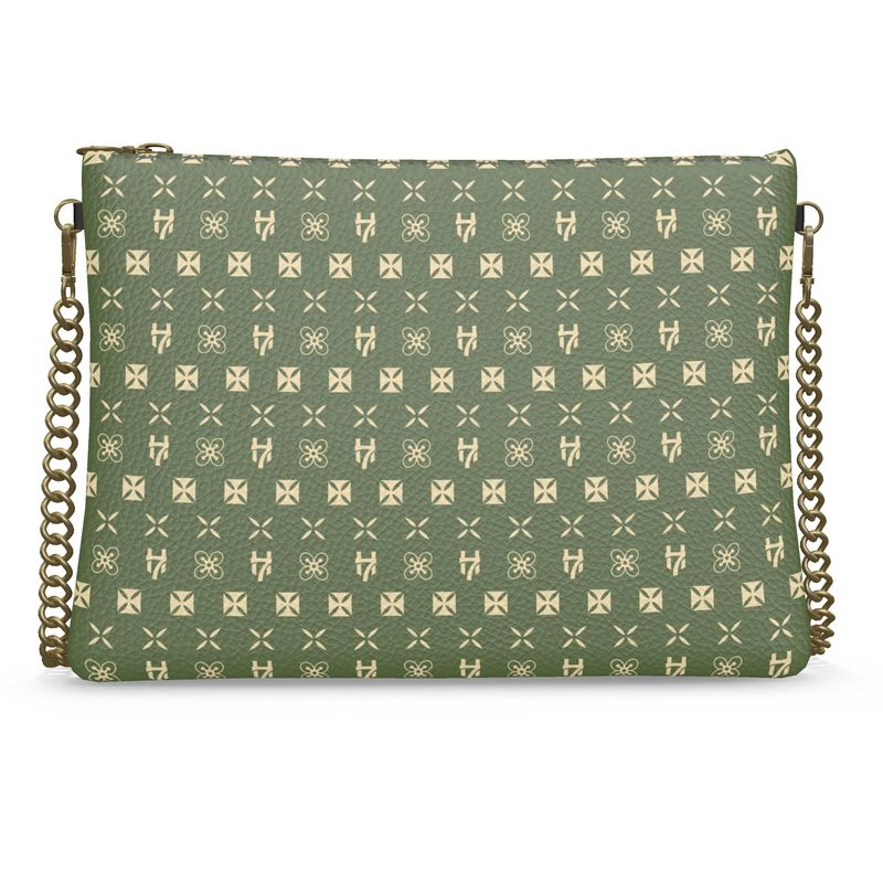 Crossbody Bag With Chain