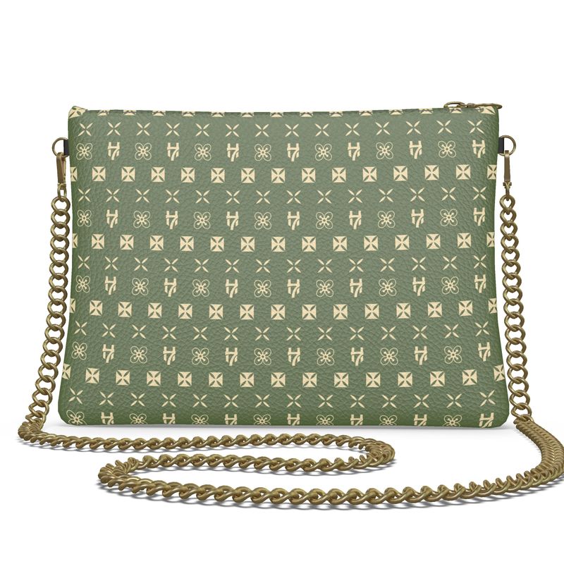Crossbody Bag With Chain