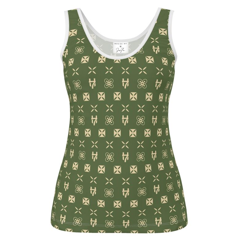 Ladies Vest Top