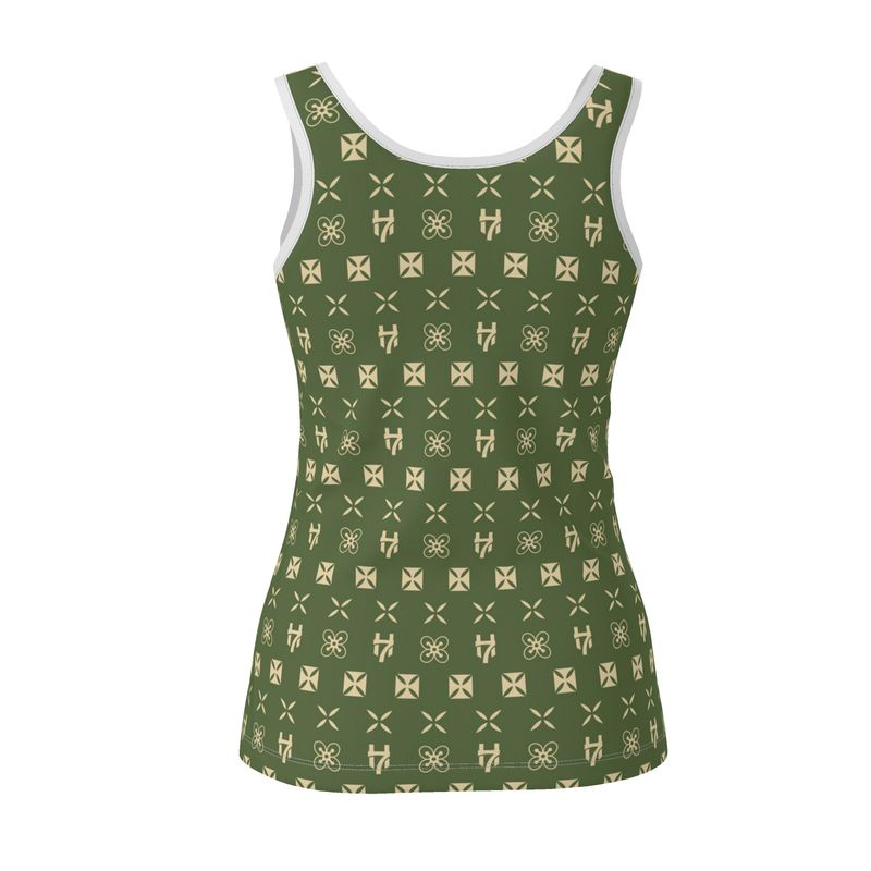 Ladies Vest Top