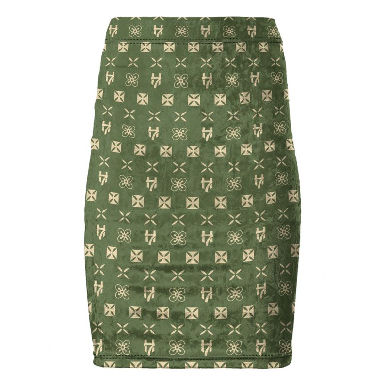 Pencil Skirt