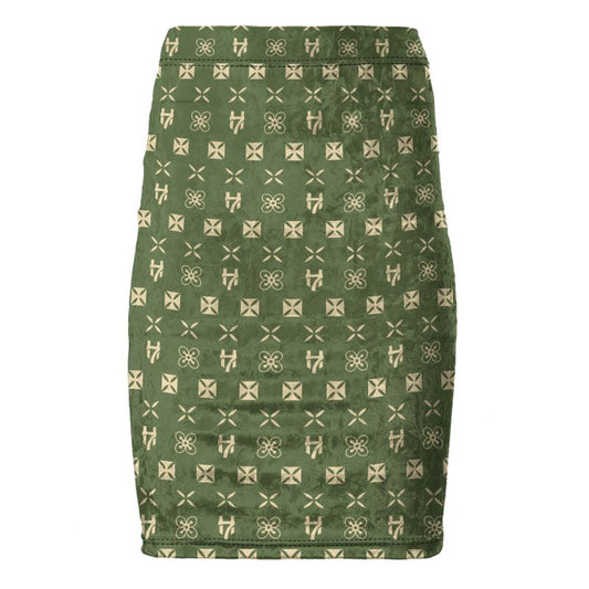 Pencil Skirt