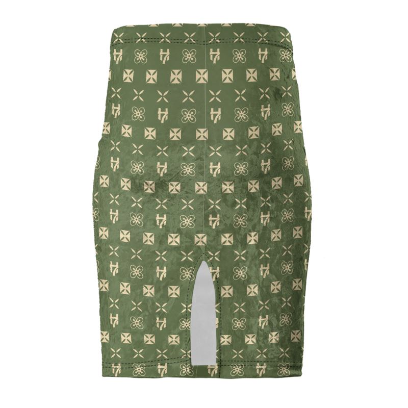 Pencil Skirt