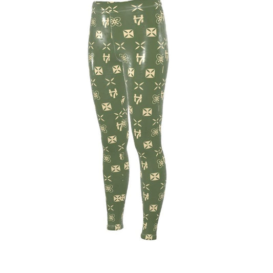 High Waisted Leggings