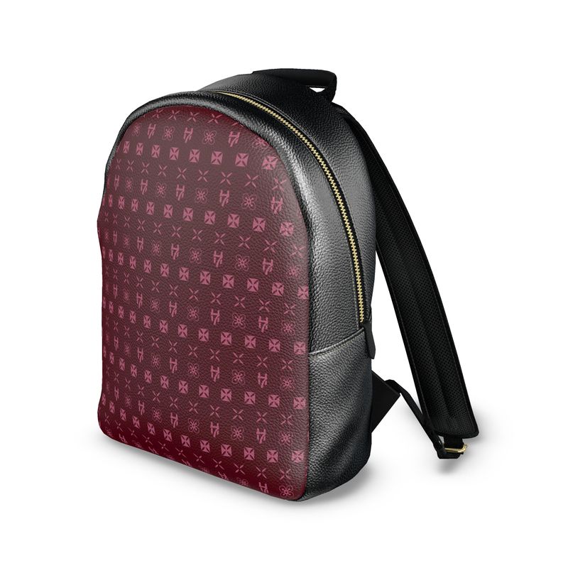 Colville Leather Backpack