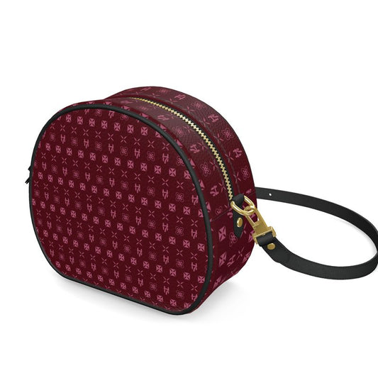 Round Box Bag