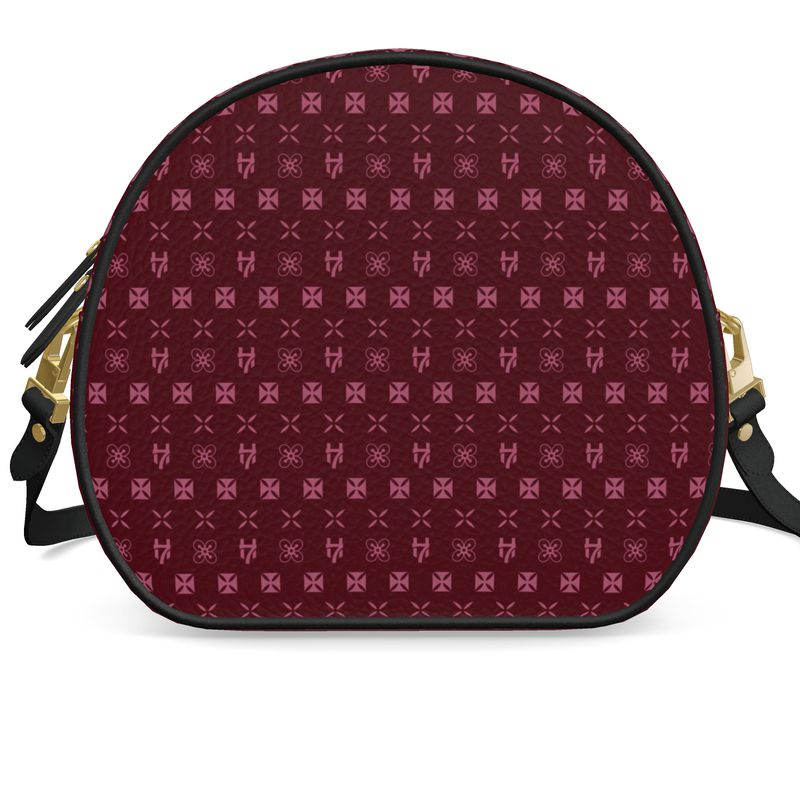 Round Box Bag