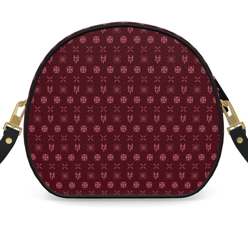 Round Box Bag