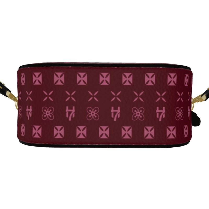 Round Box Bag