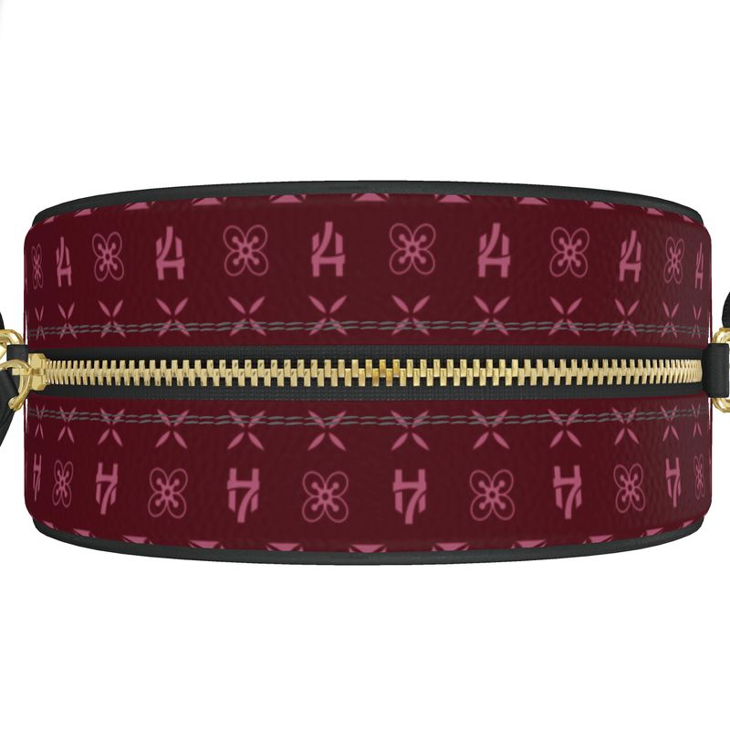 Round Box Bag