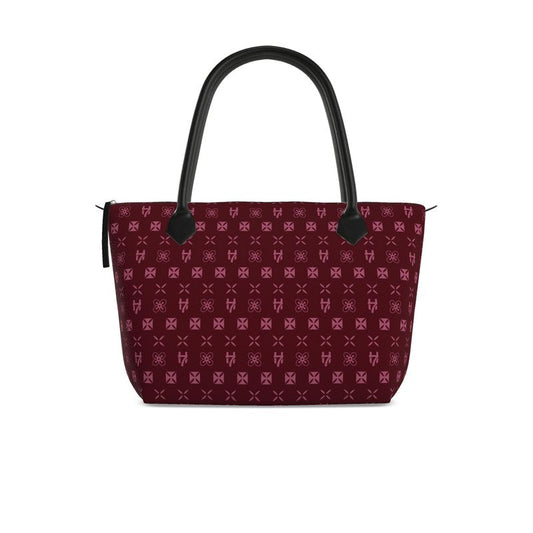 Zip Top Handbag
