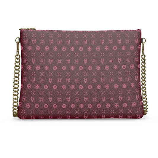 Crossbody Bag With Chain