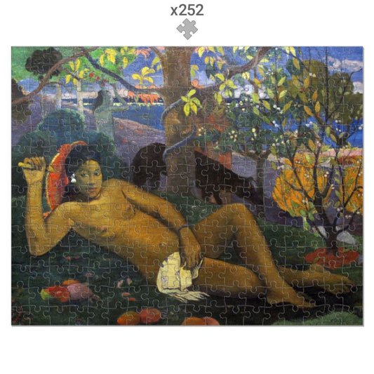 Jigsaw Puzzle