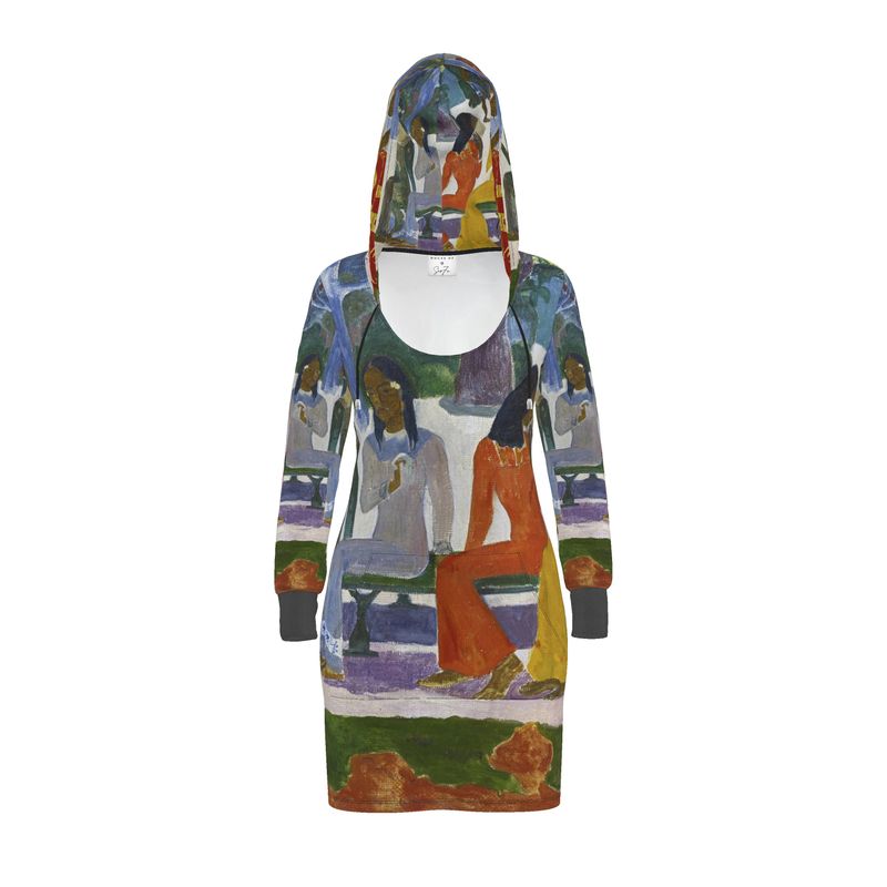 Hoodie Dress