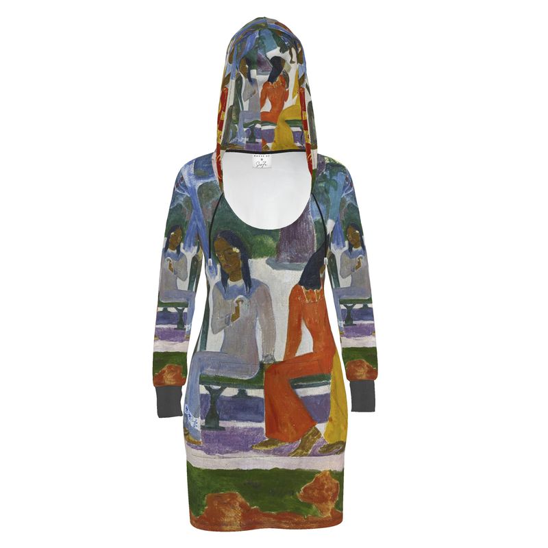 Hoodie Dress