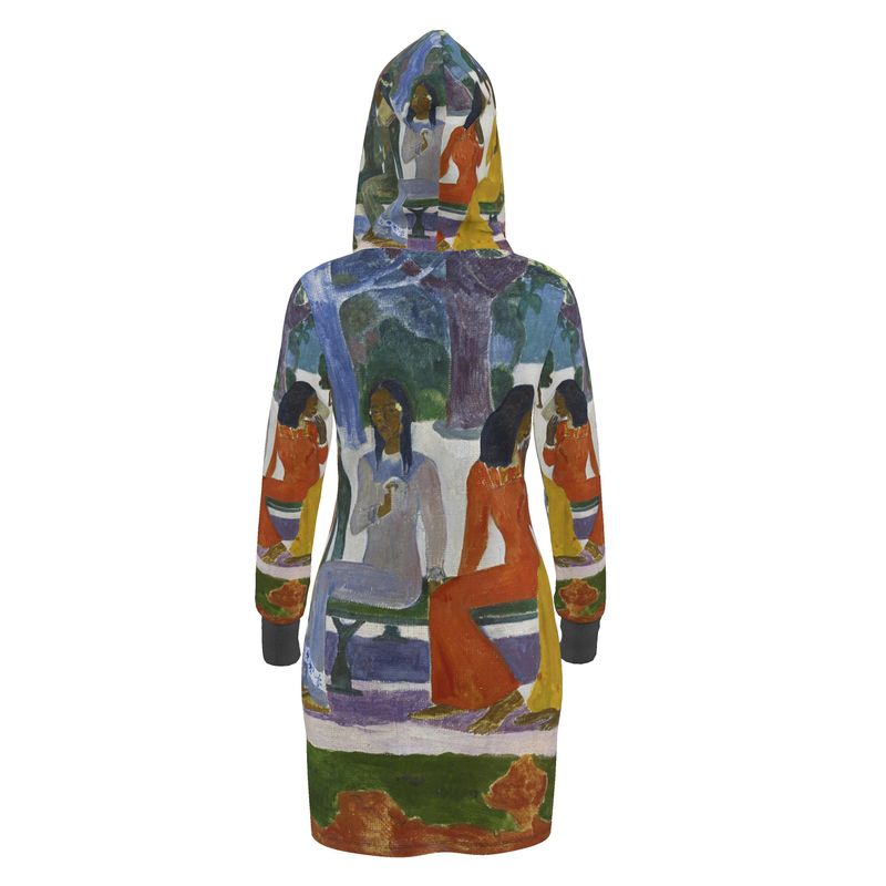 Hoodie Dress