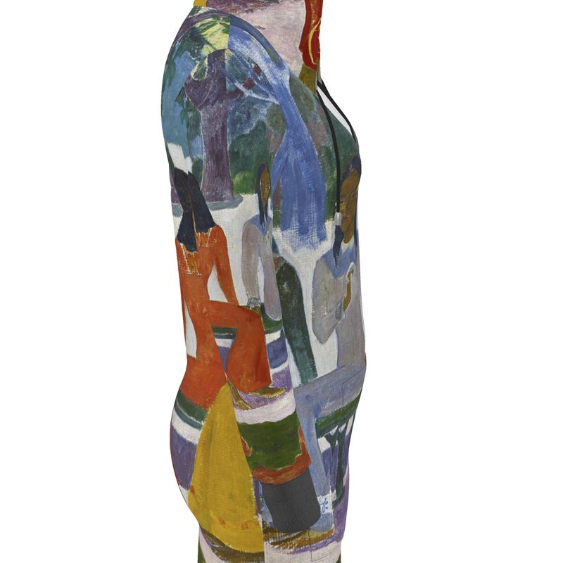 Hoodie Dress